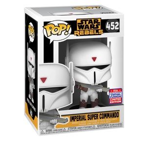 Imperial Super Commando Funko